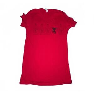 Y2K Fireball #FireballFridays crewneck t-shirt